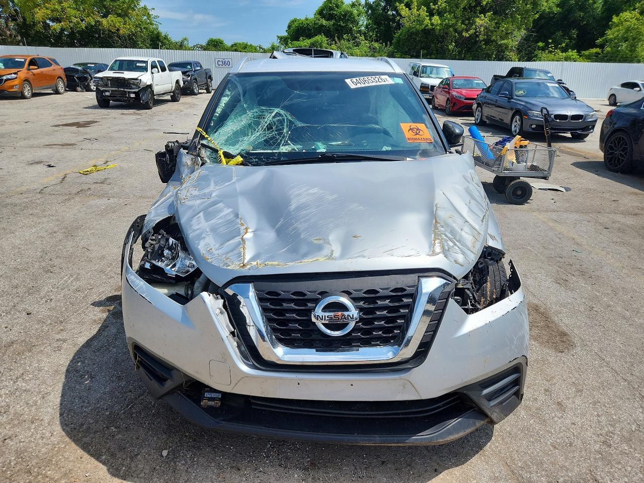2019 Nissan Kicks S - Фото 5