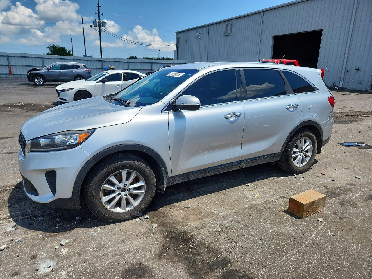 2019 Kia Sorento L