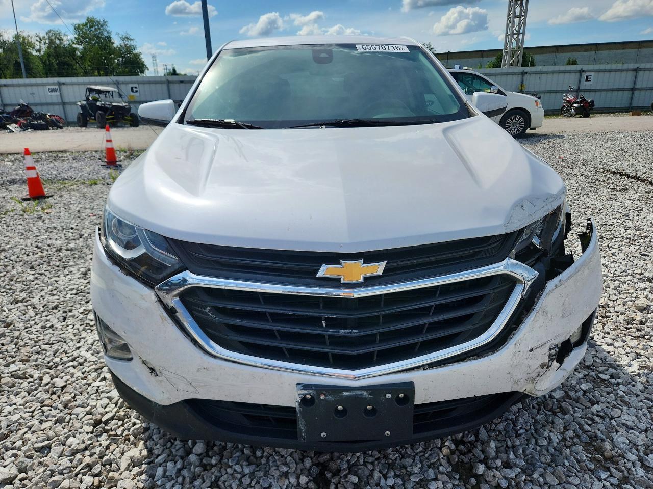 2020 Chevrolet Equinox Lt - Фото 5