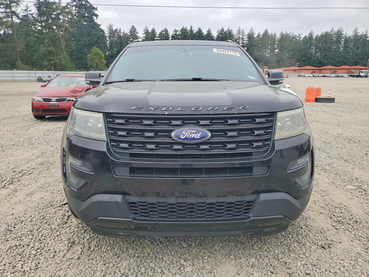 2016 Ford Explorer Sport - Image 5