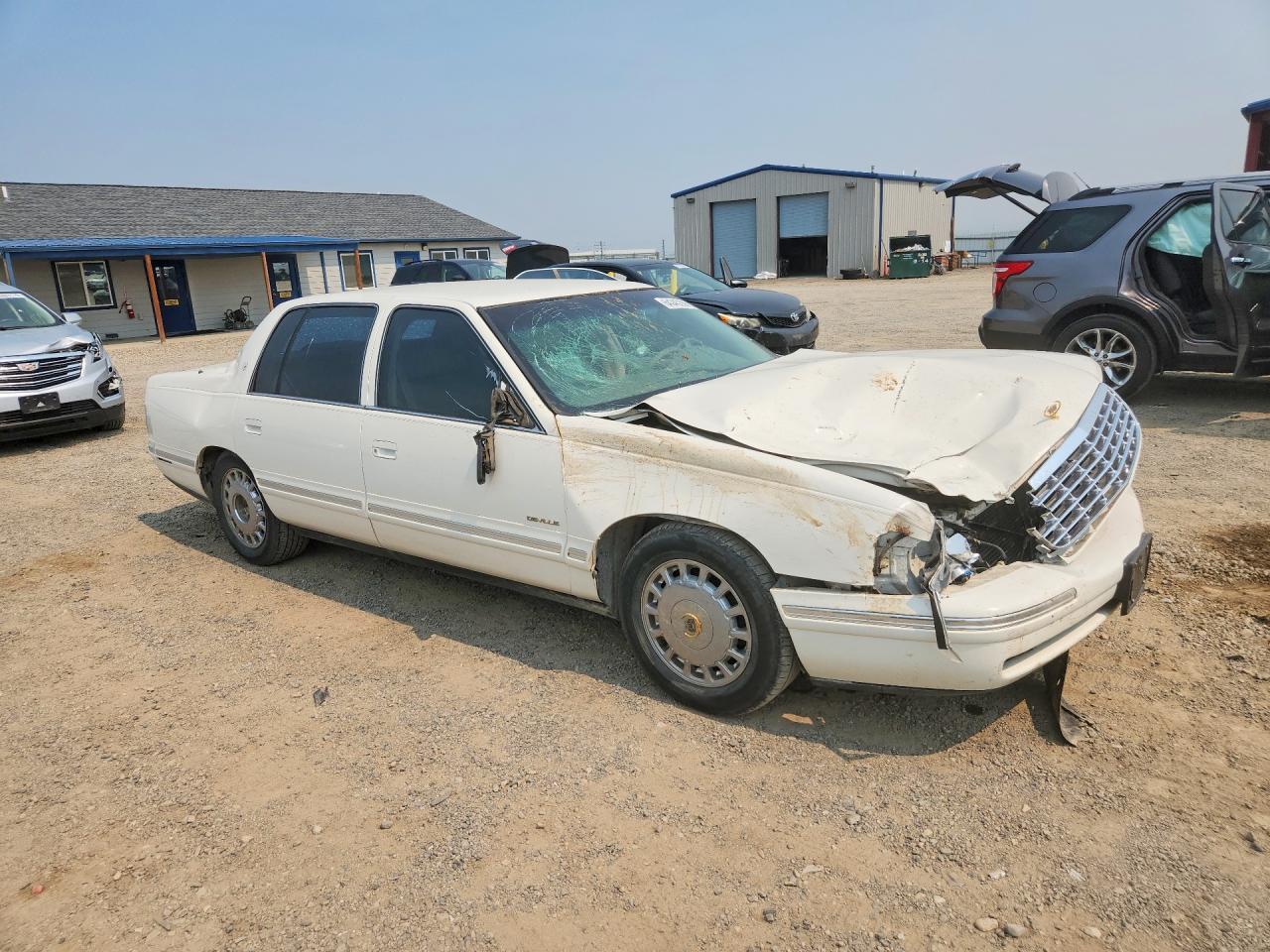 1999 Cadillac Deville - Фото 4