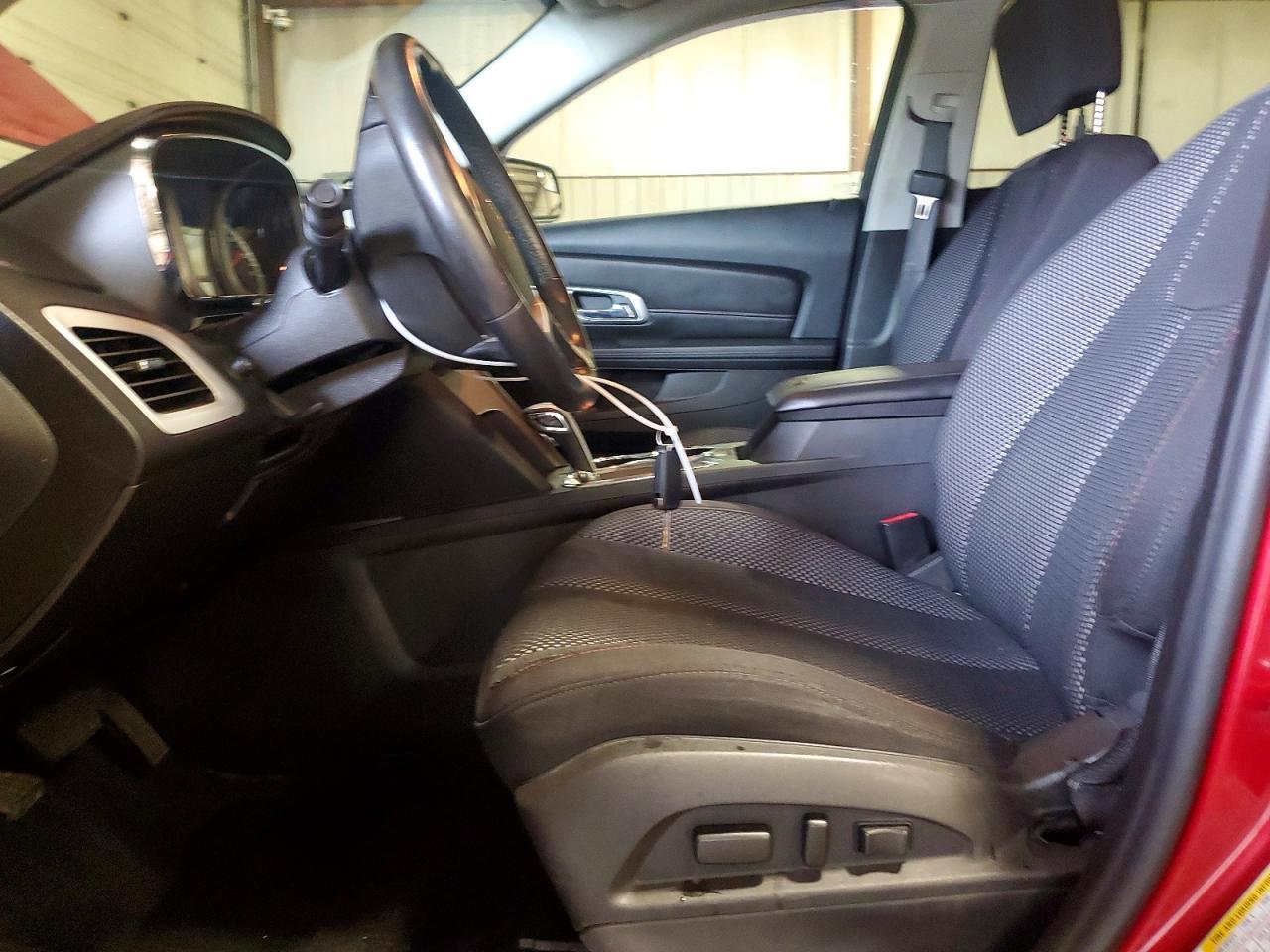 2014 GMC Terrain Sle - Фото 7