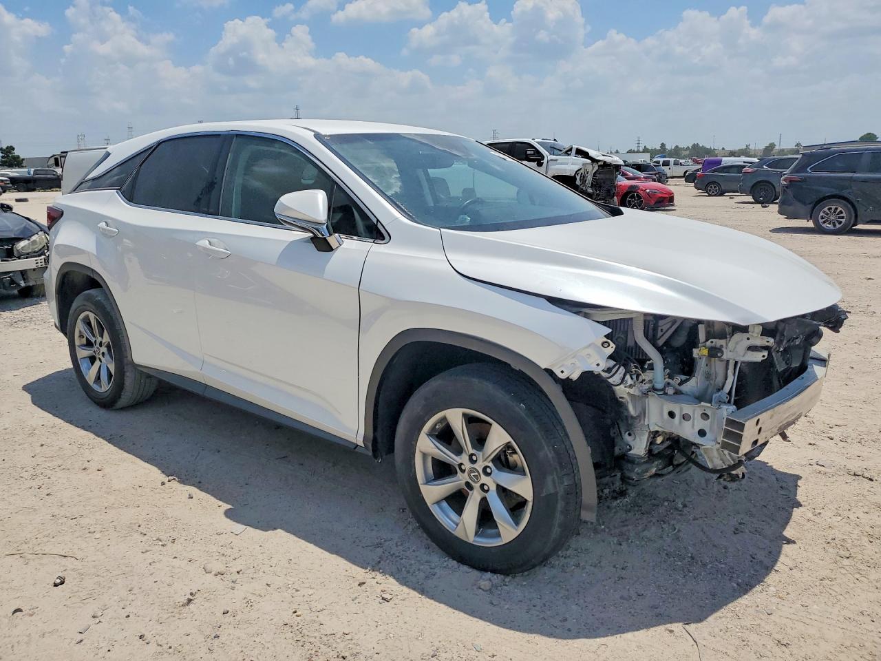 2018 Lexus Rx 350 Base - Фото 4