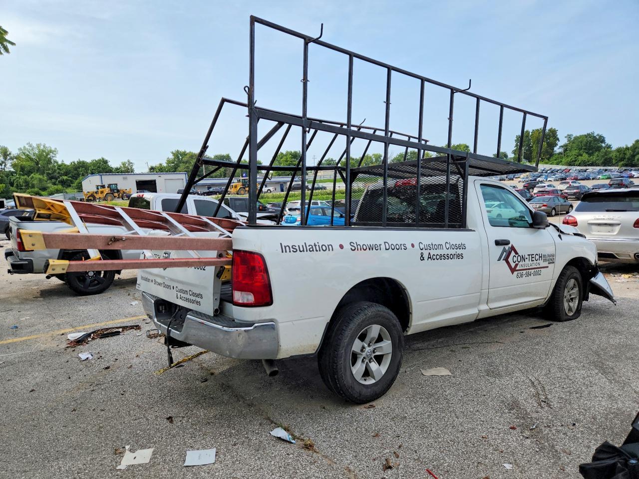 2019 Ram 1500 Classic Tradesman - Фото 3
