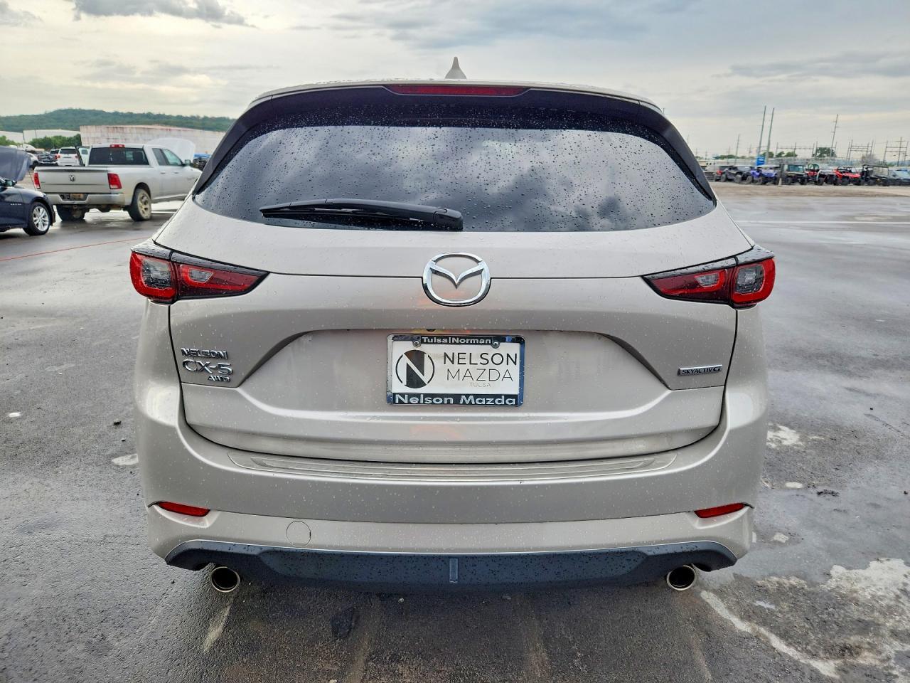 2024 Mazda Cx-5 Preferred - Image 6