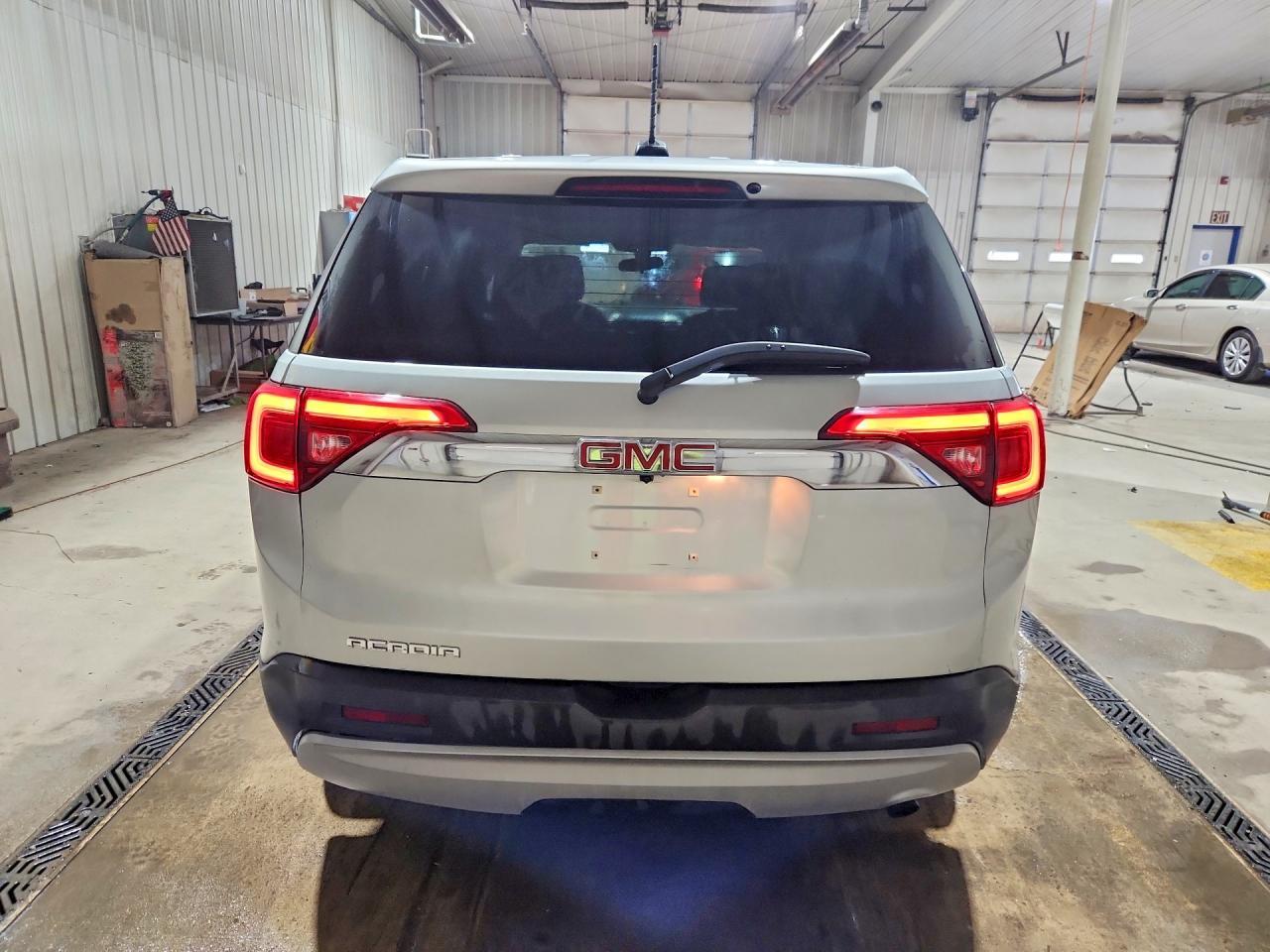 2019 GMC Acadia Sle - Фото 6