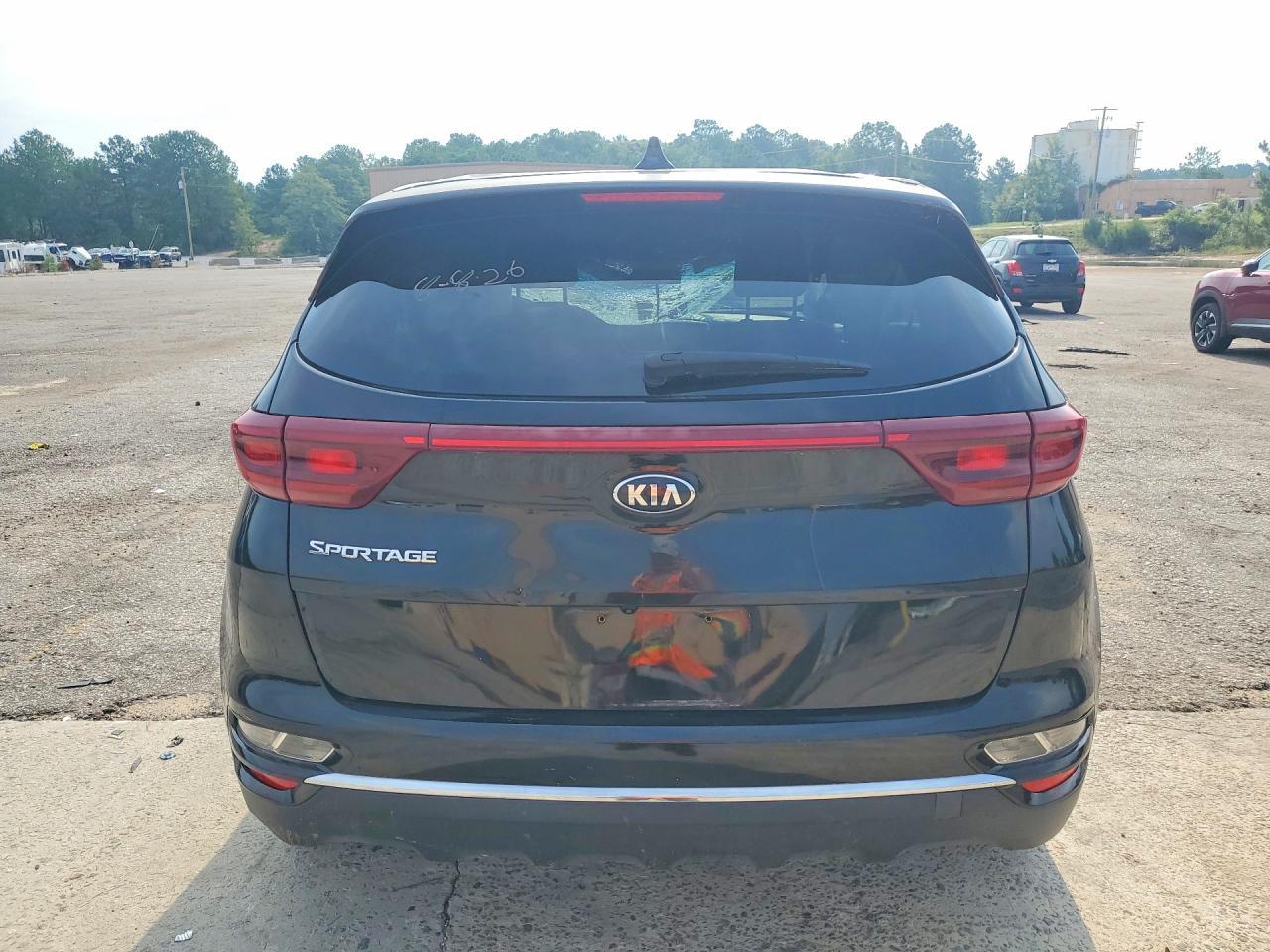 2021 Kia Sportage Lx - Фото 6