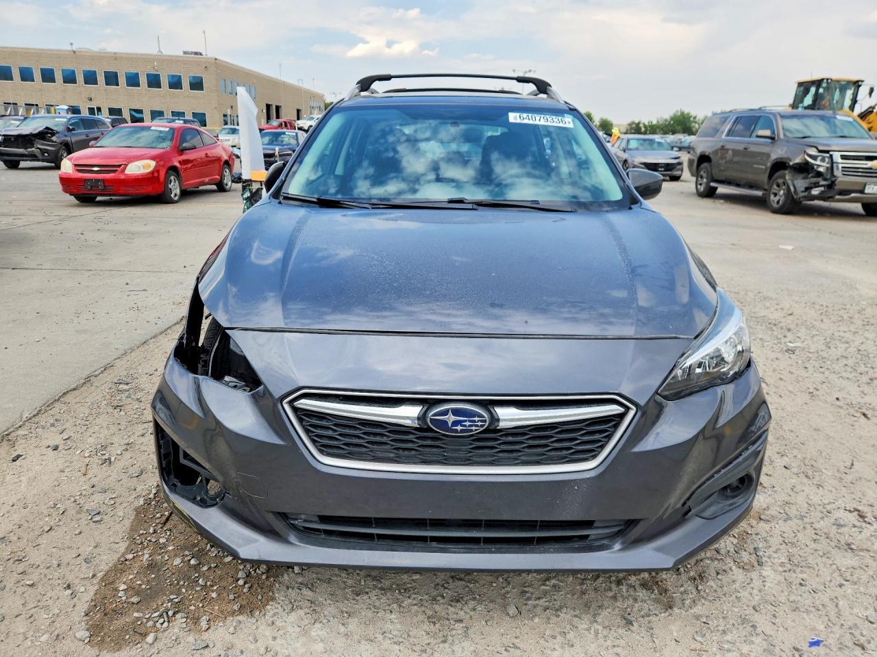 2018 Subaru Impreza Premium - Фото 5