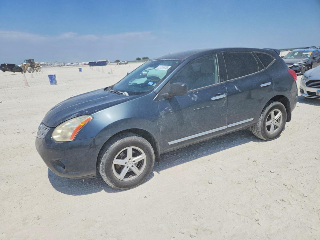 2012 Nissan Rogue S