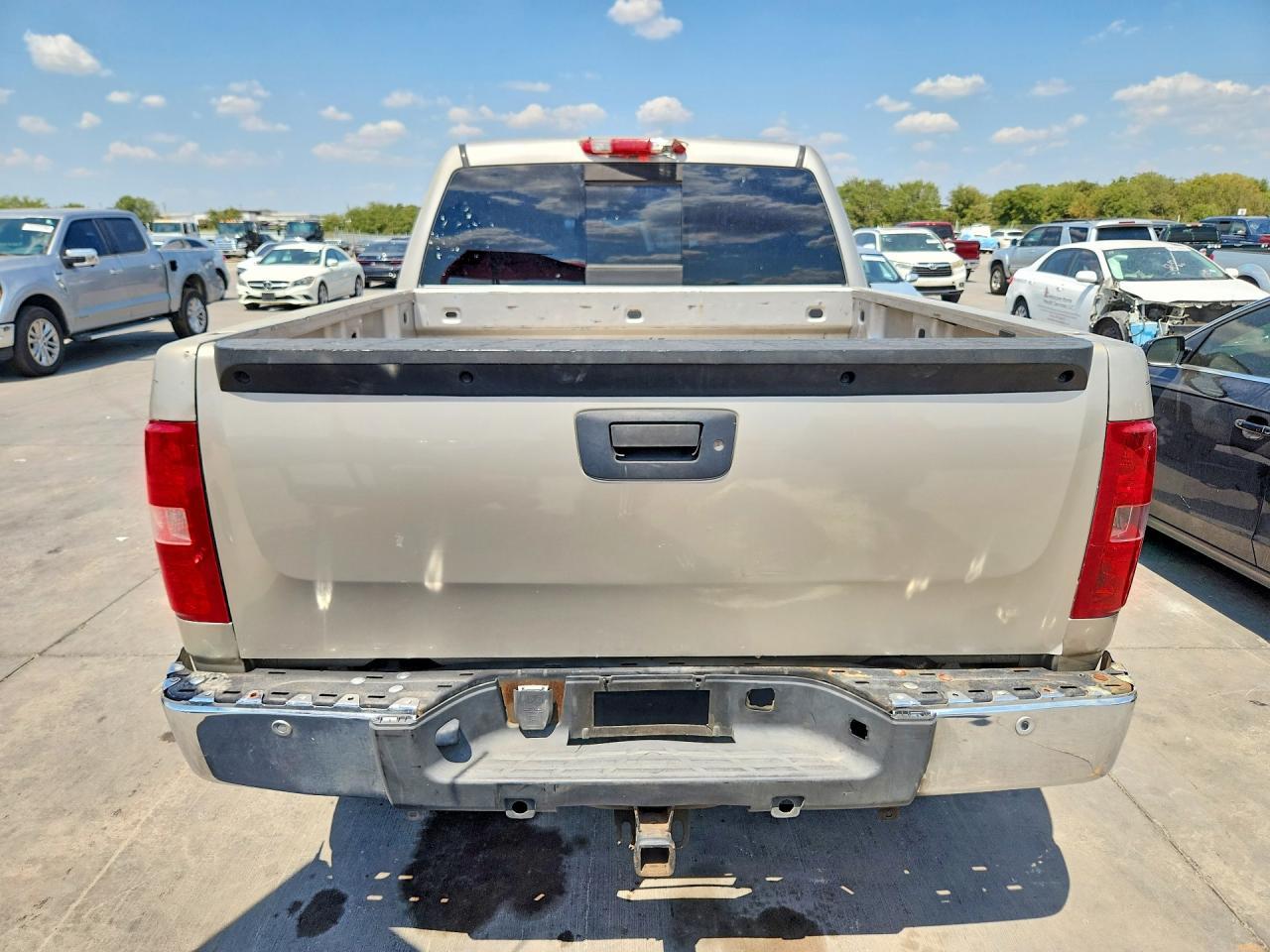2007 Chevrolet Silverado K1500 Crew Cab - Фото 6