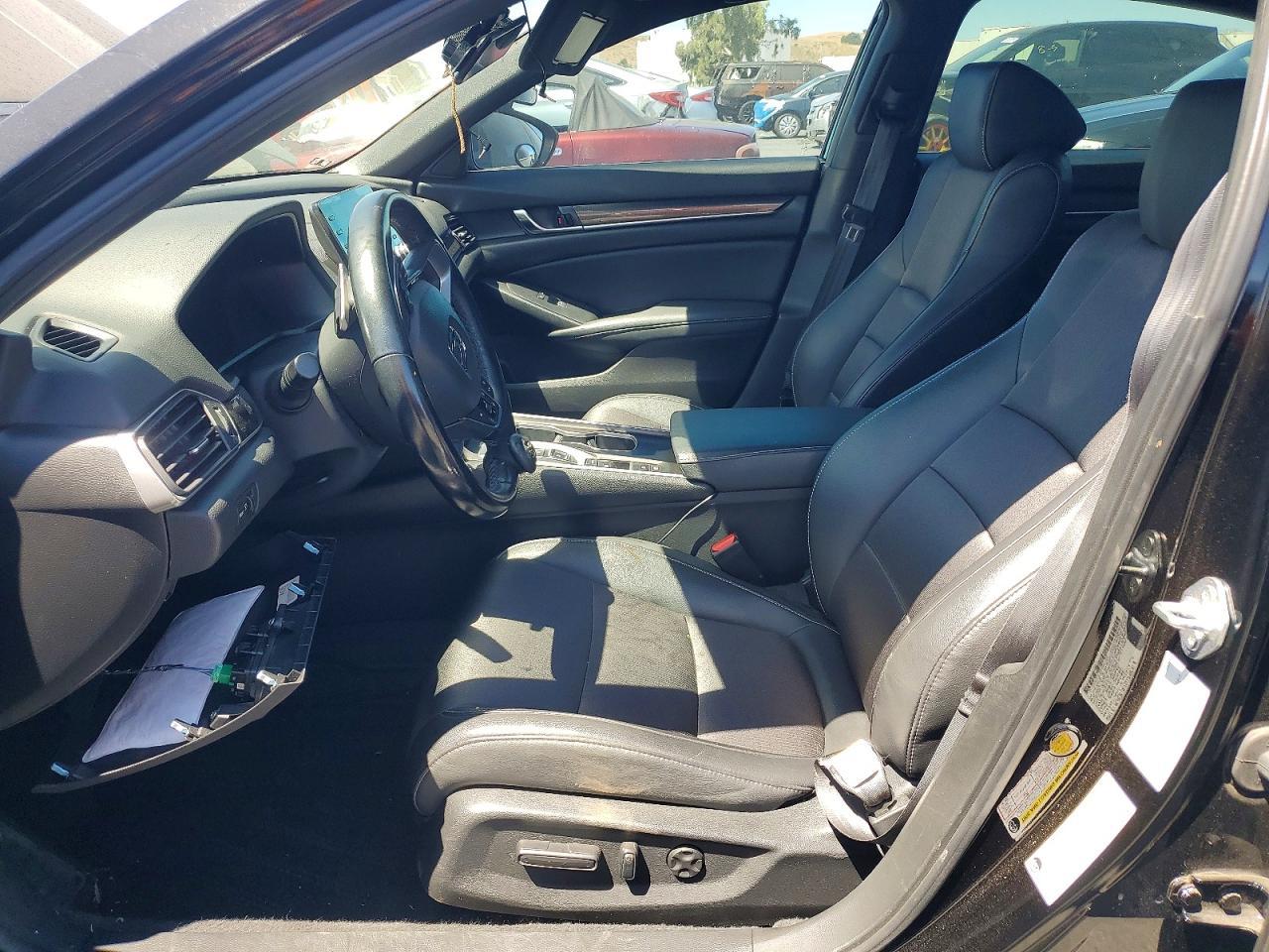 2022 Honda Accord Hybrid Sport - Фото 7