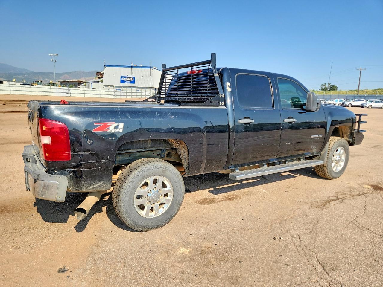 2012 Chevrolet Silverado K2500 Heavy Duty Lt - Image 3