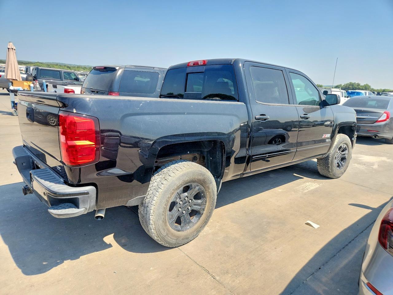 2015 Chevrolet Silverado K1500 Ltz - Image 3