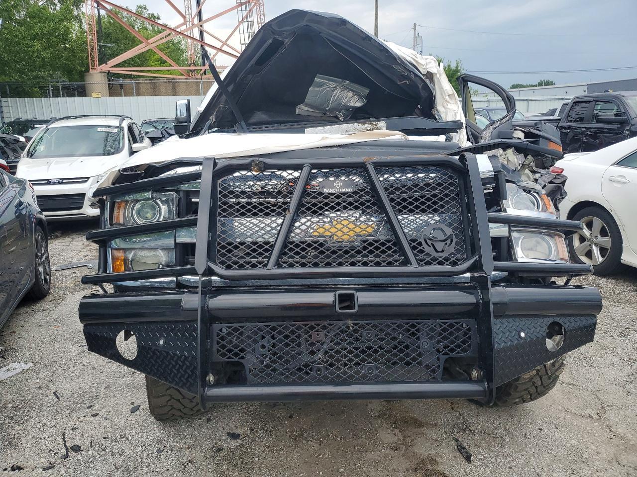 2019 Chevrolet Silverado K2500 Heavy Duty Ltz - Image 5