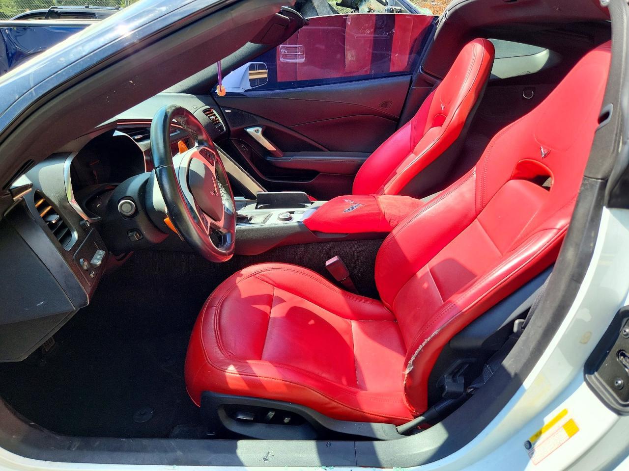 2019 Chevrolet Corvette Stingray 2Lt - Image 7