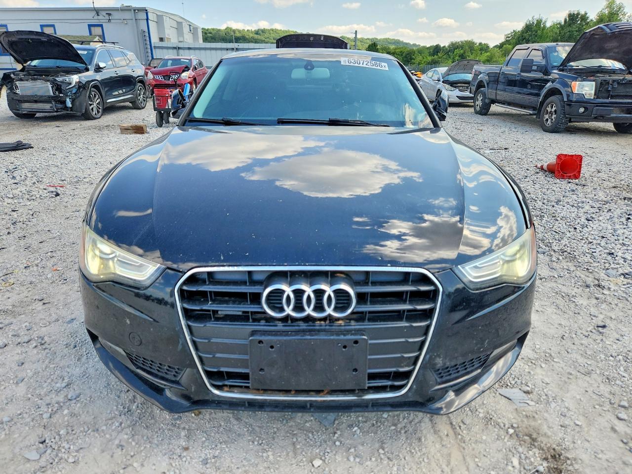2014 Audi A5 Premium - Фото 5