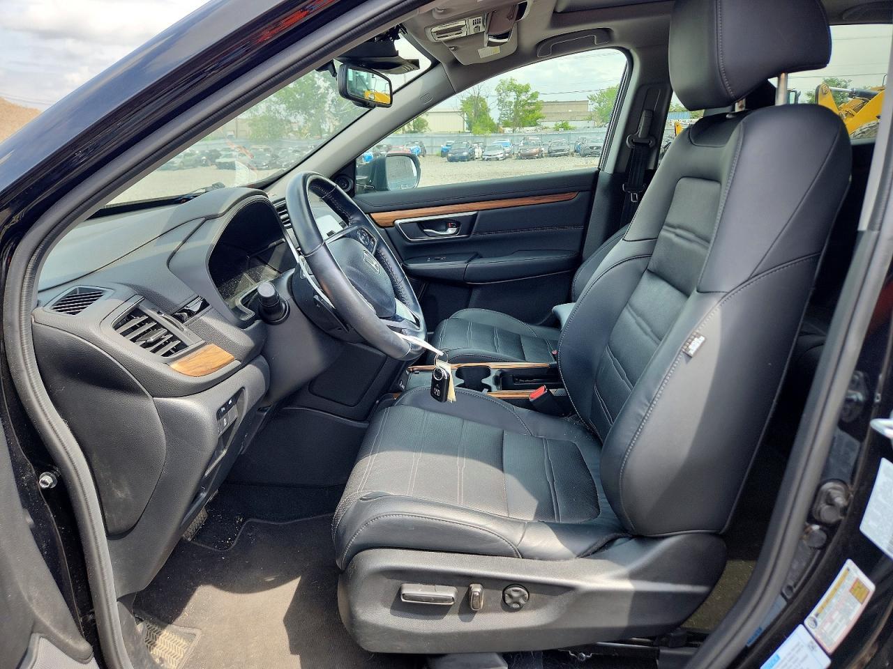 2021 Honda Cr-V Touring - Image 7