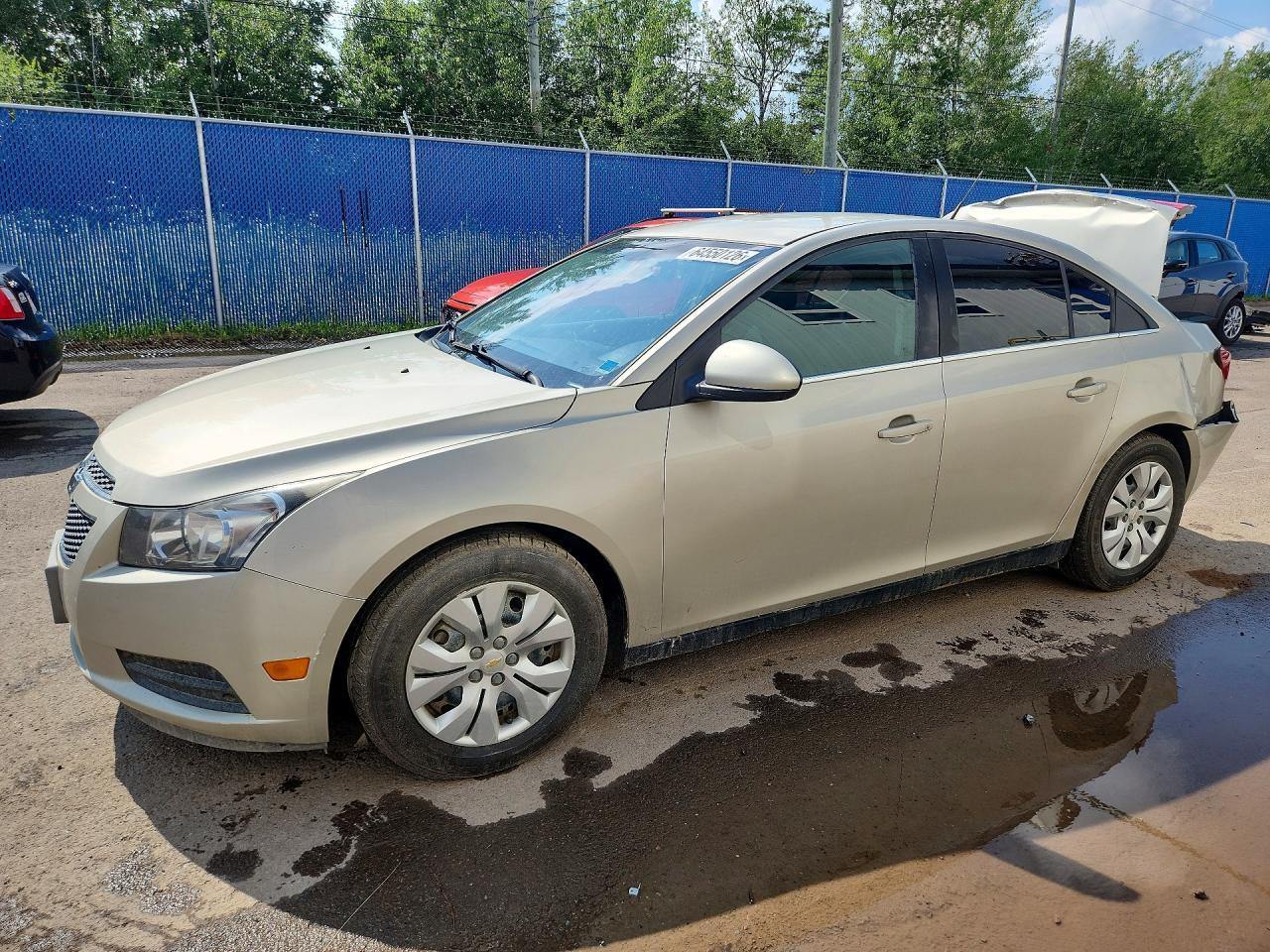 2014 Chevrolet Cruze Lt