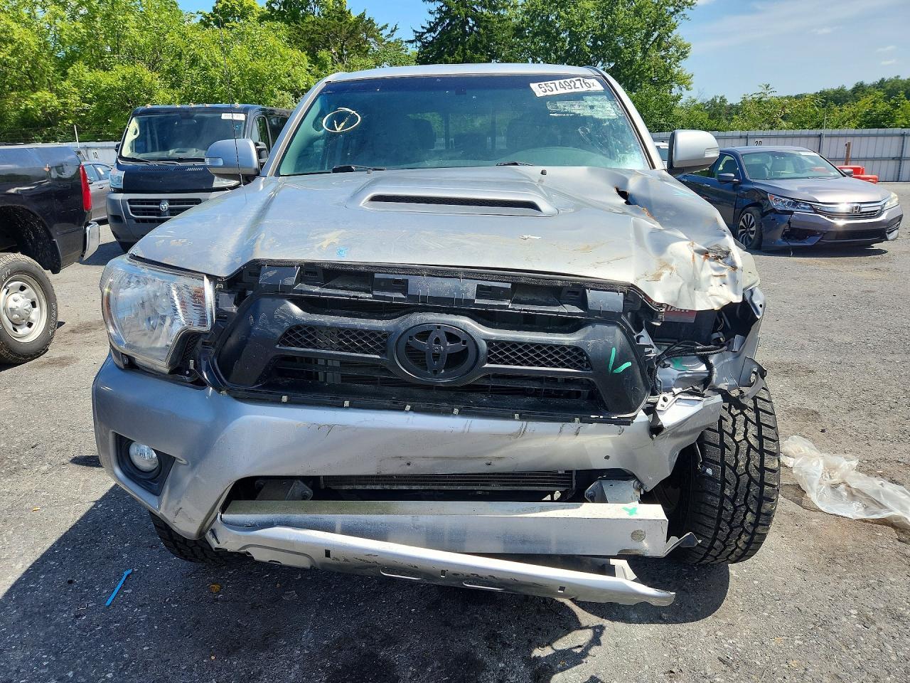 2015 Toyota Tacoma Double Cab Prerunner - Image 5