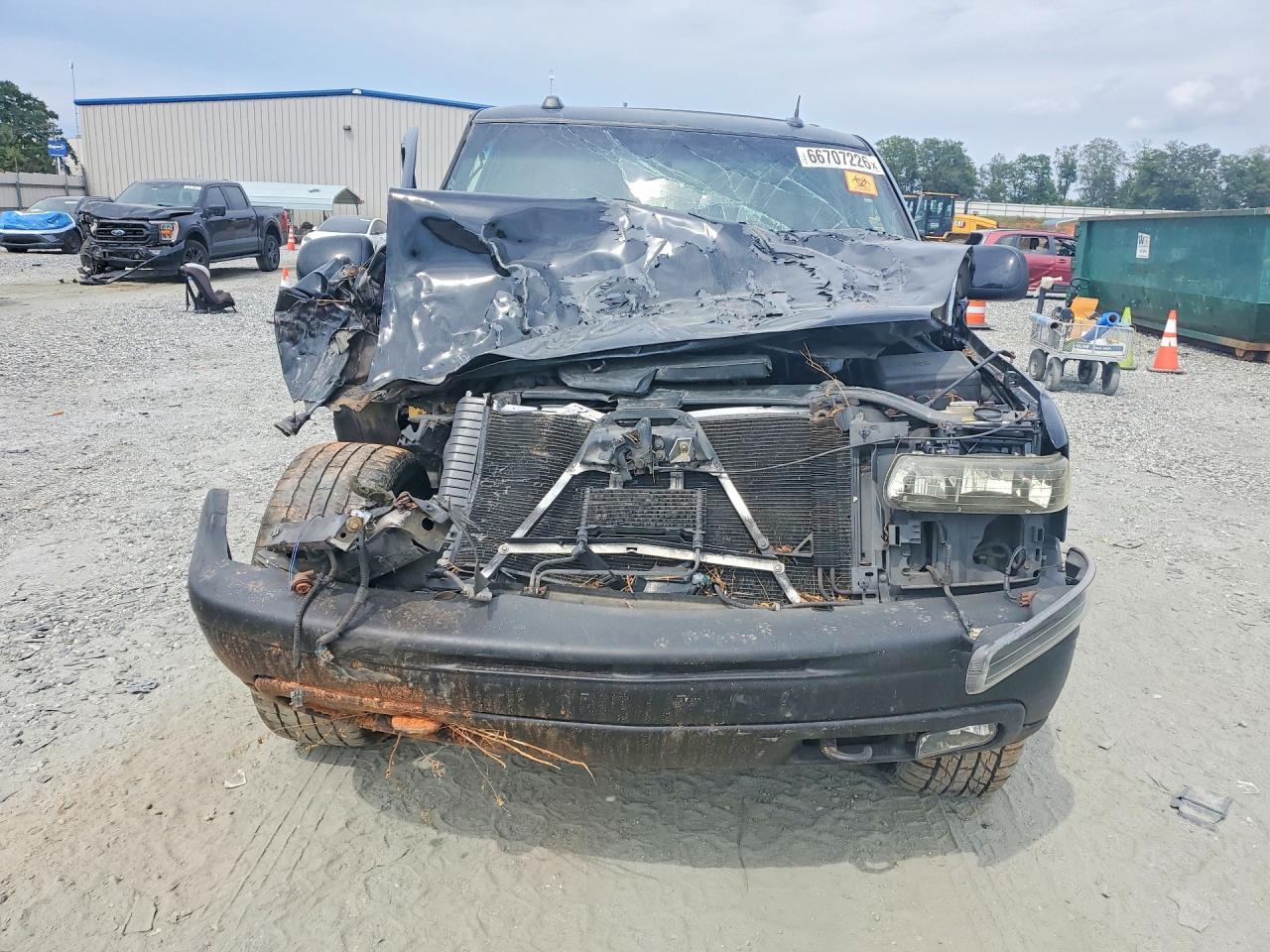 2005 Chevrolet Tahoe K1500 - Фото 5
