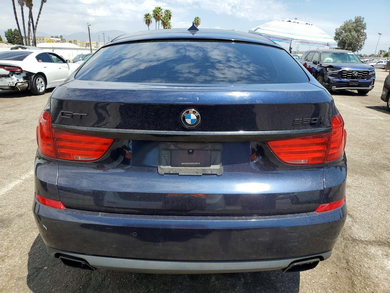 2010 BMW 550 Gt - Image 6