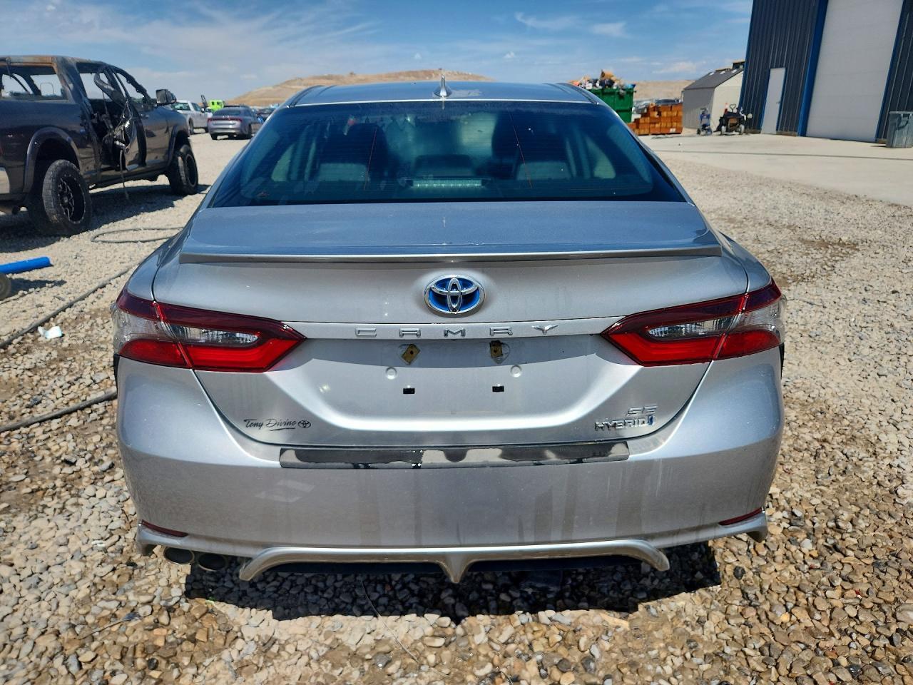 2021 Toyota Camry Se - Image 6