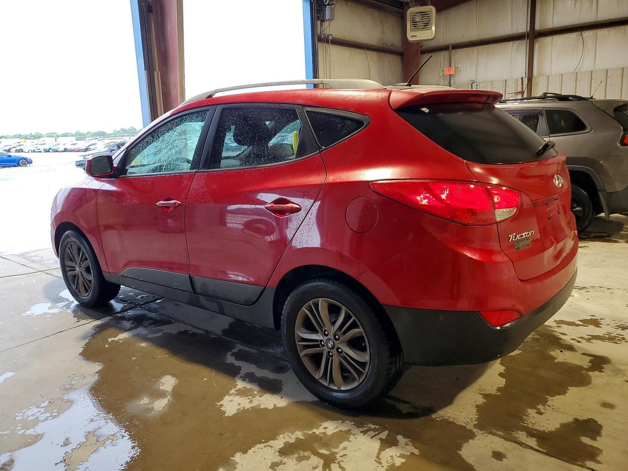 2015 Hyundai Tucson Se - Image 2