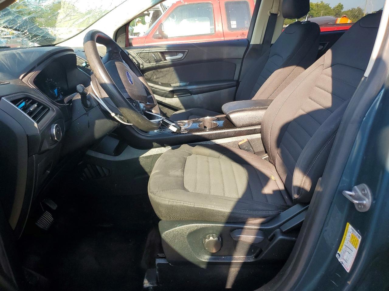 2016 Ford Edge Se - Фото 7