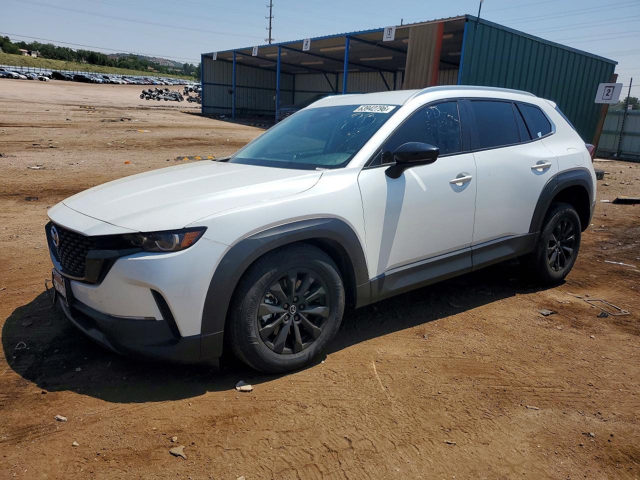 2026 Mazda Cx-50 Select