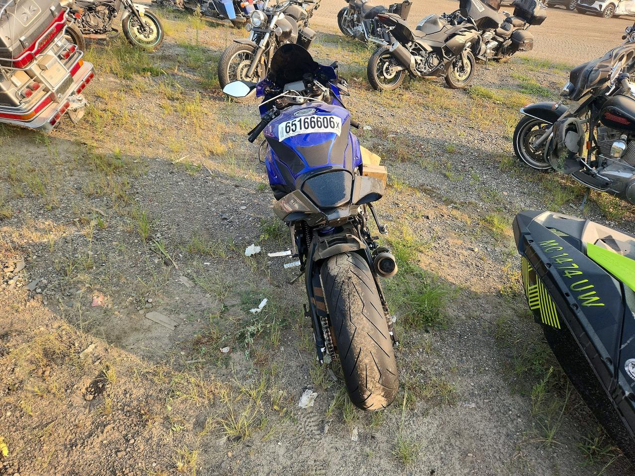 2025 Yamaha Yzf1000 - Image 4