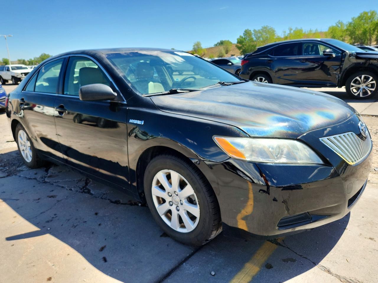 2008 Toyota Camry Hybrid - Фото 4
