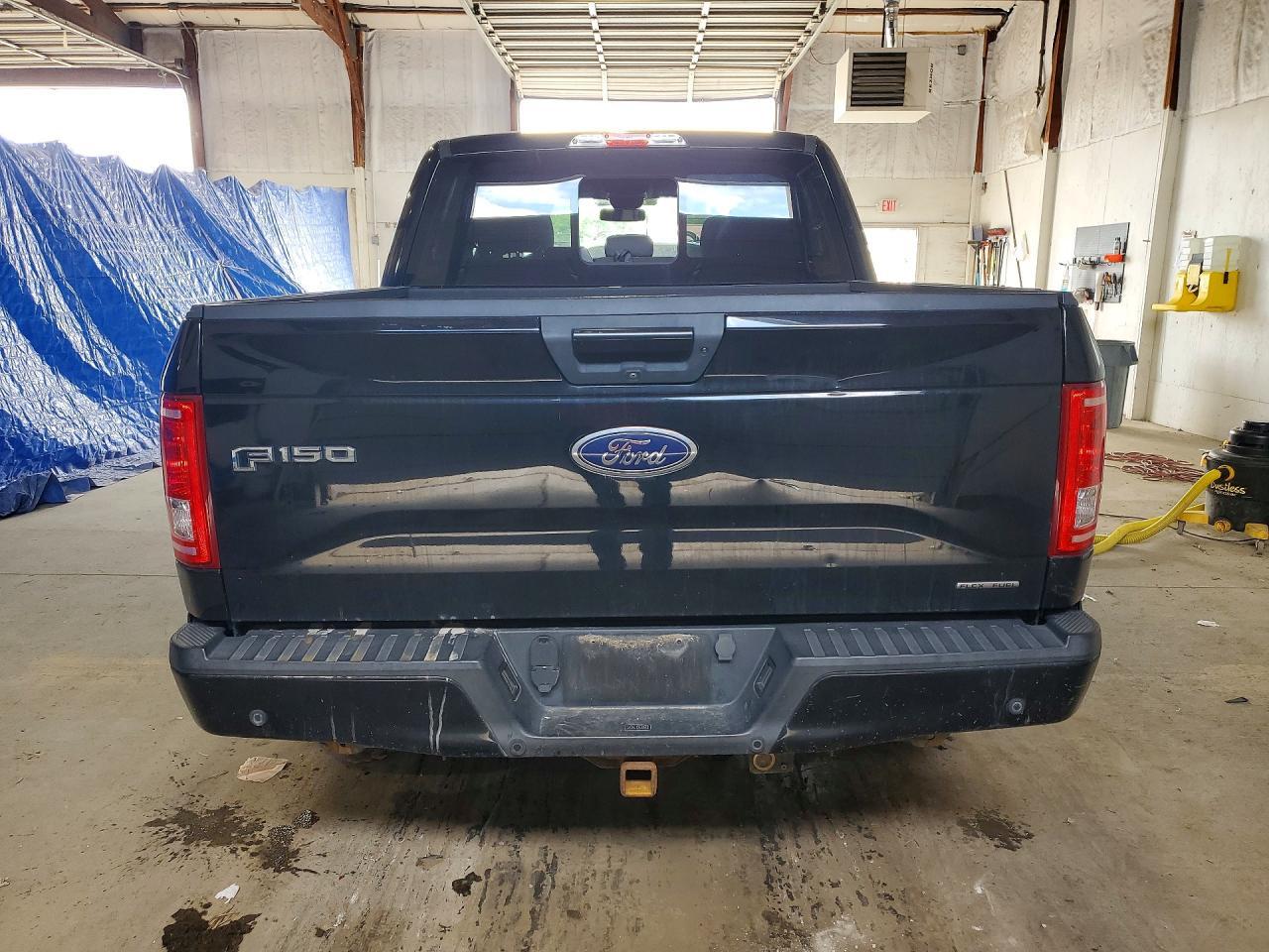 2016 Ford F150 - Фото 6