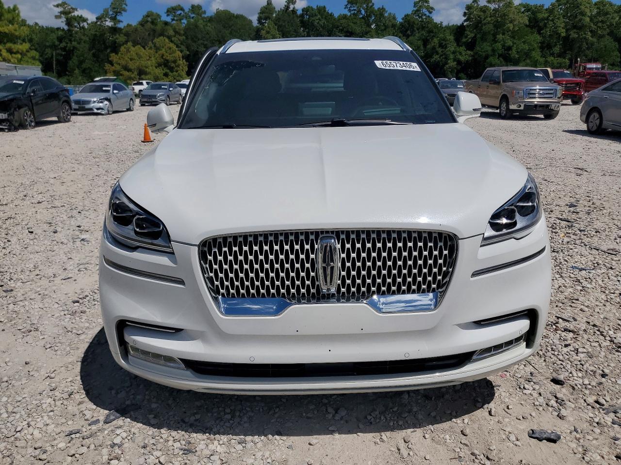 2021 Lincoln Aviator Reserve - Фото 5