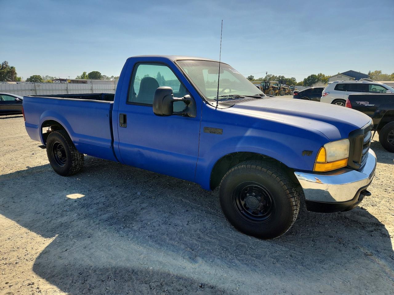 2000 Ford F250 Super Duty - Image 4