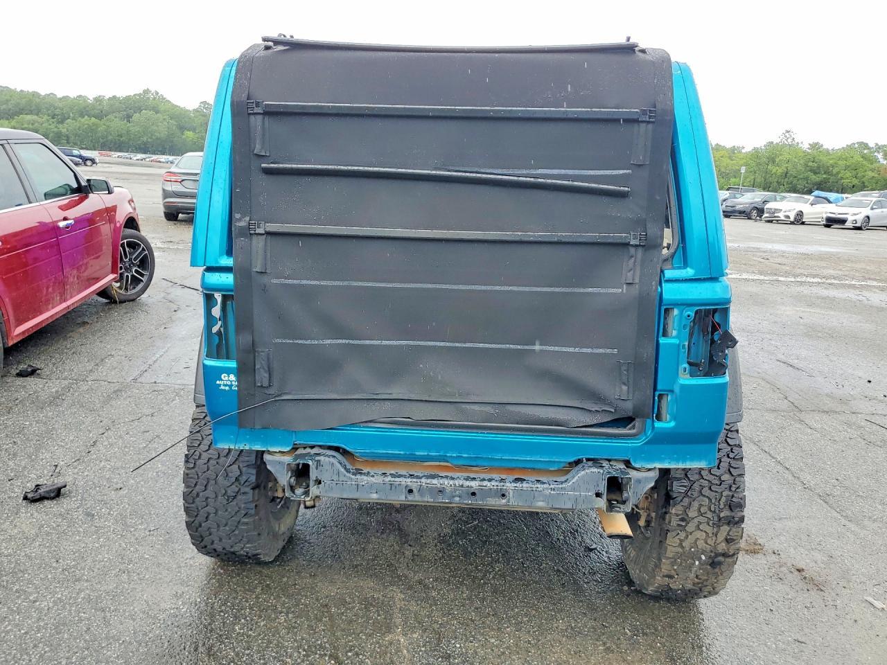 2020 Jeep Wrangler Unlimited Sport - Фото 6