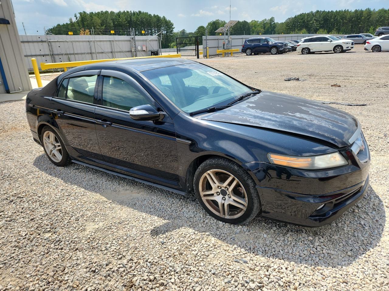 2008 Acura Tl - Фото 4