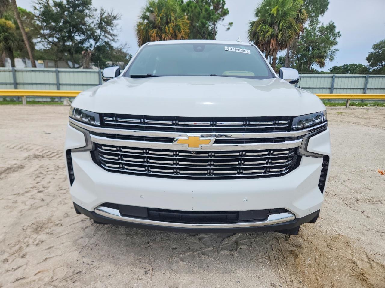 2022 Chevrolet Tahoe C1500 Premier - Фото 5