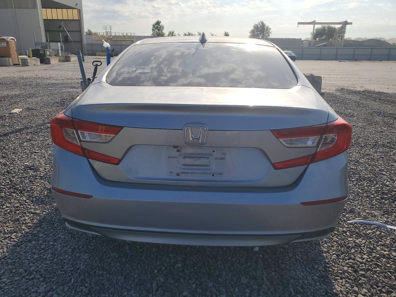 2019 Honda Accord Exl - Image 6
