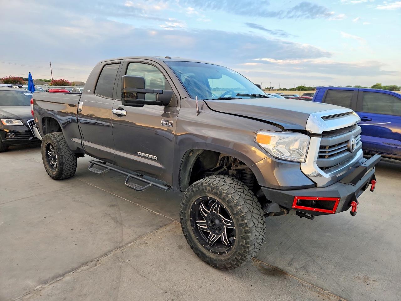 2015 Toyota Tundra Sr5 - Фото 4