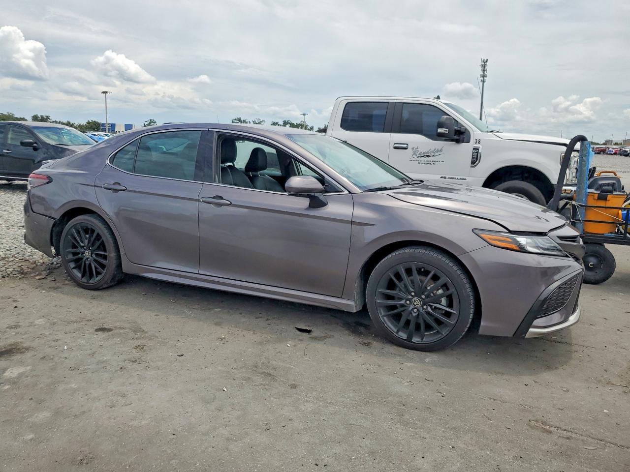2024 Toyota Camry Xse - Фото 4
