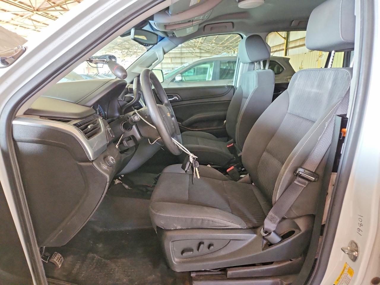 2019 Chevrolet Tahoe Police - Фото 7