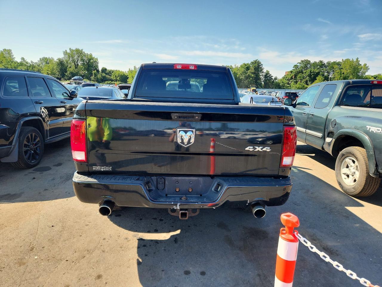 2016 Ram 1500 St - Фото 6
