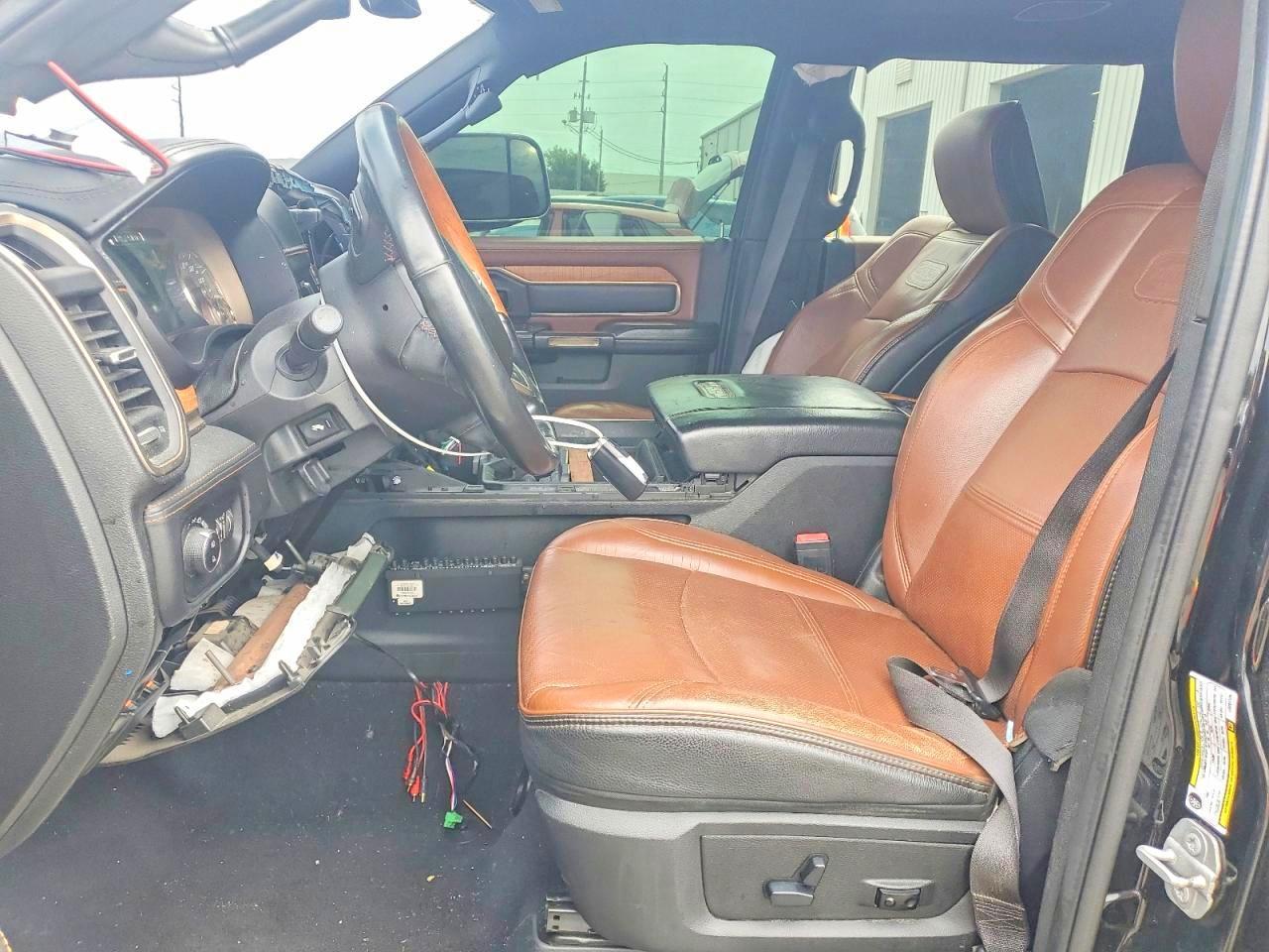 2020 Ram 2500 Longhorn - Image 7