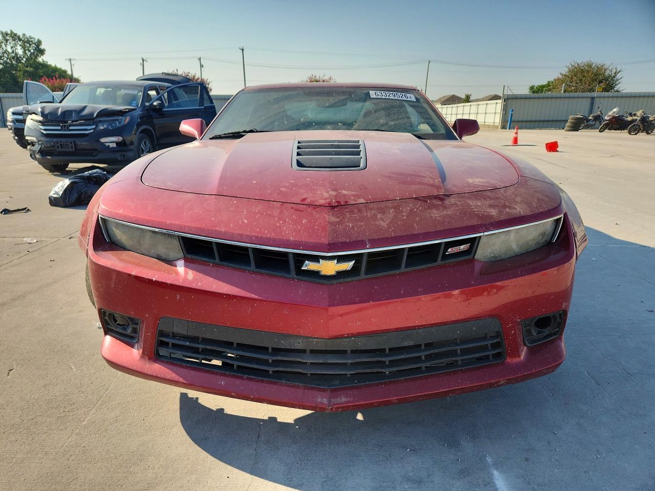 2014 Chevrolet Camaro 2Ss - Image 5