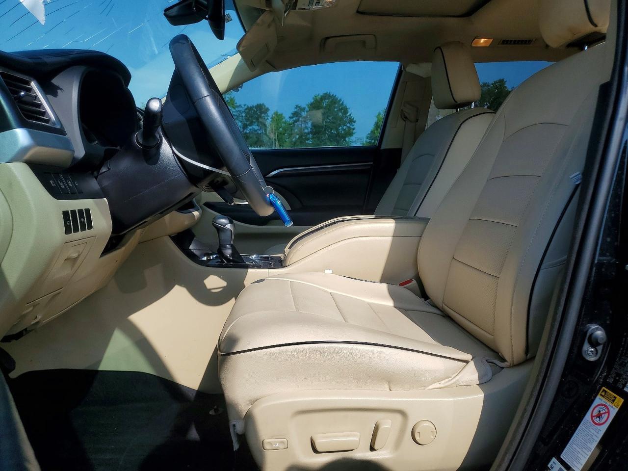 2015 Toyota Highlander Limited - Фото 7