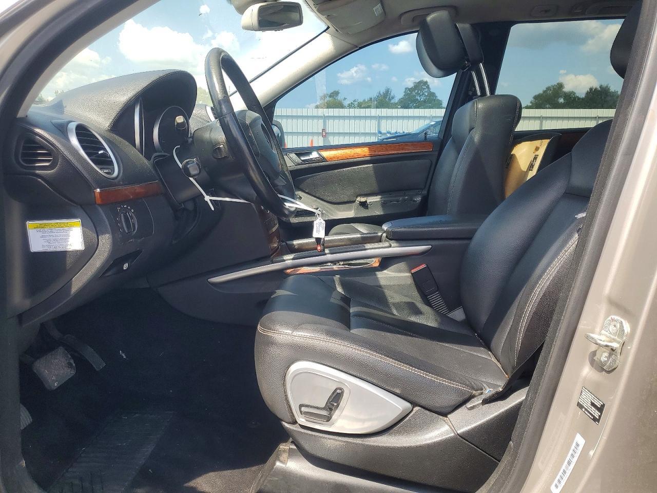 2007 Mercedes-Benz Gl 450 4Matic - Image 7