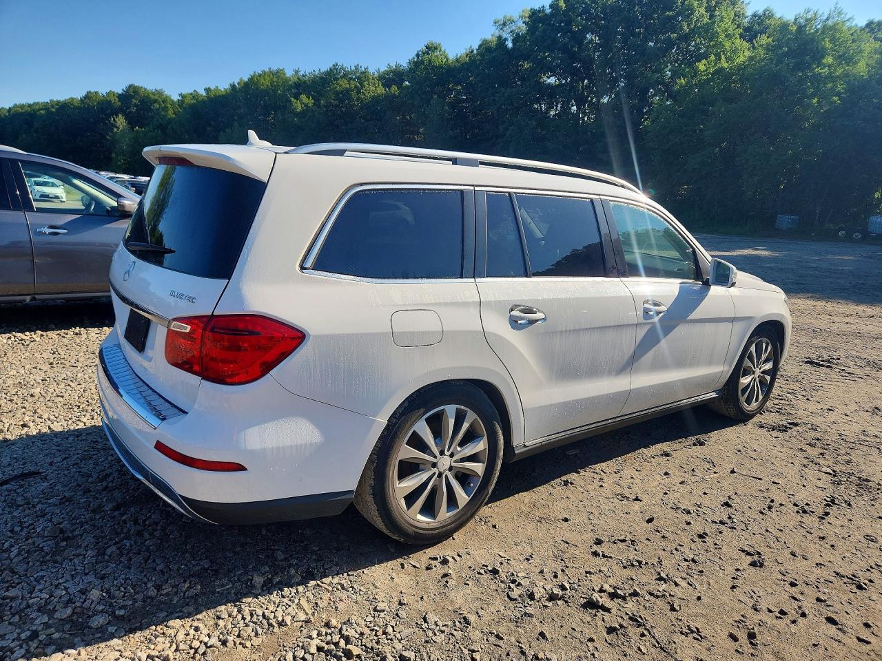 2014 Mercedes-Benz Gl 350 Bluetec - Image 3