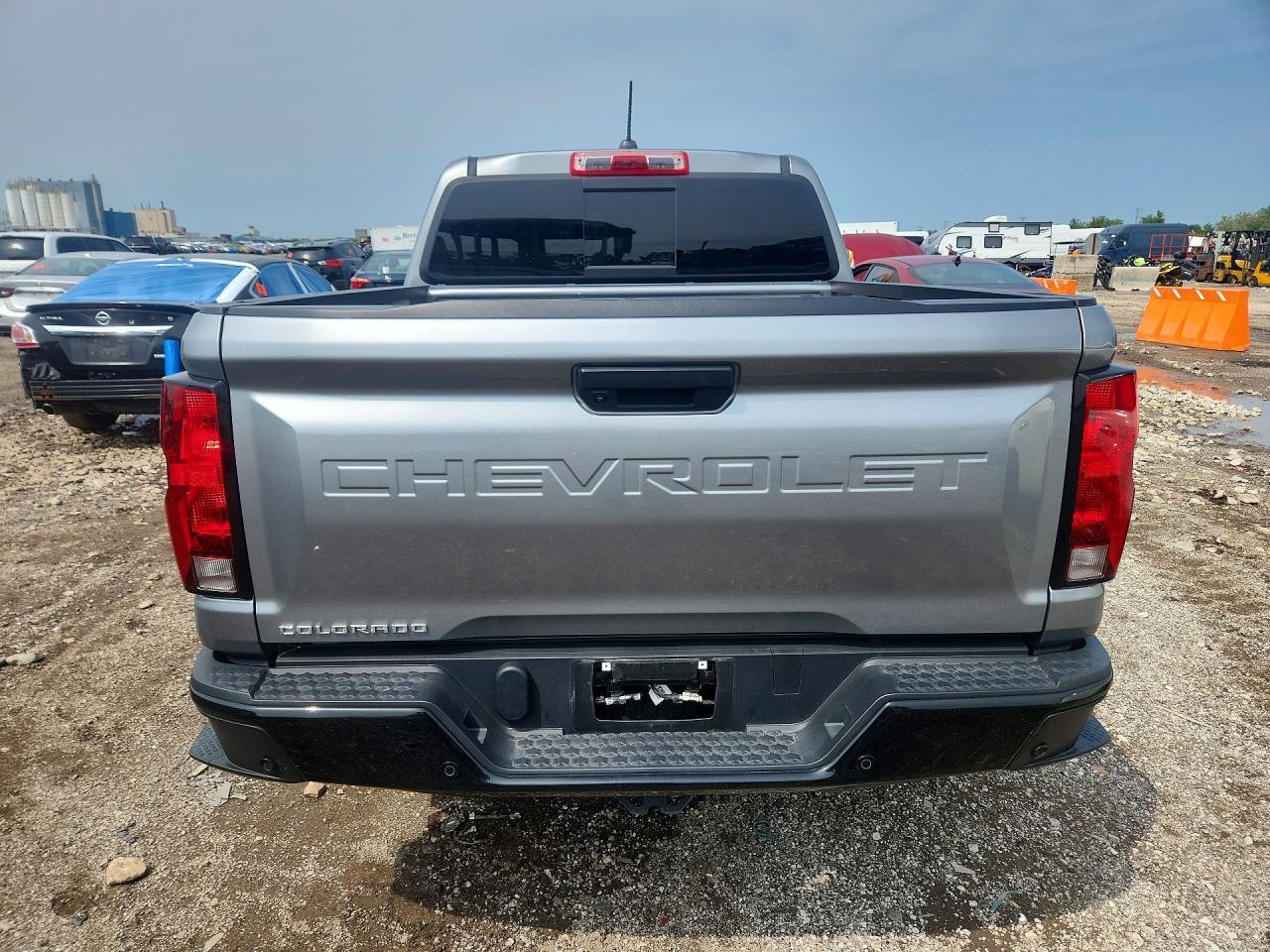 2024 Chevrolet Colorado Trail Boss - Image 6