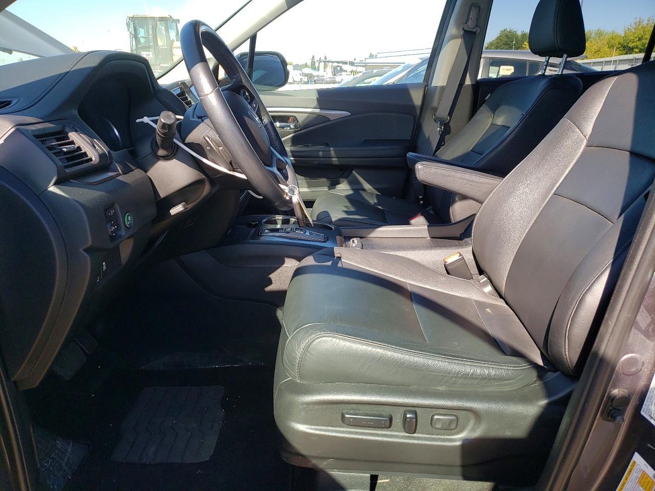 2022 Honda Pilot Se - Image 7