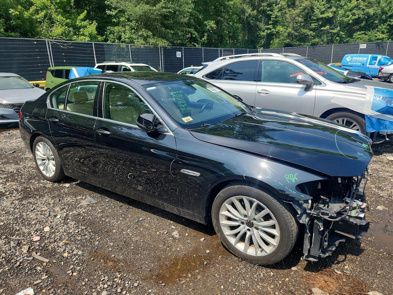 2016 BMW 528 Xi - Фото 4